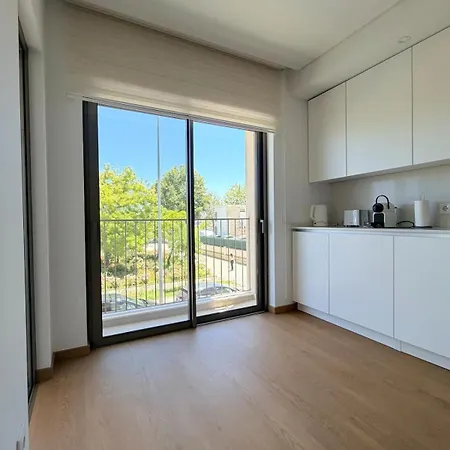 Apartament Entrecubos T2 - Center